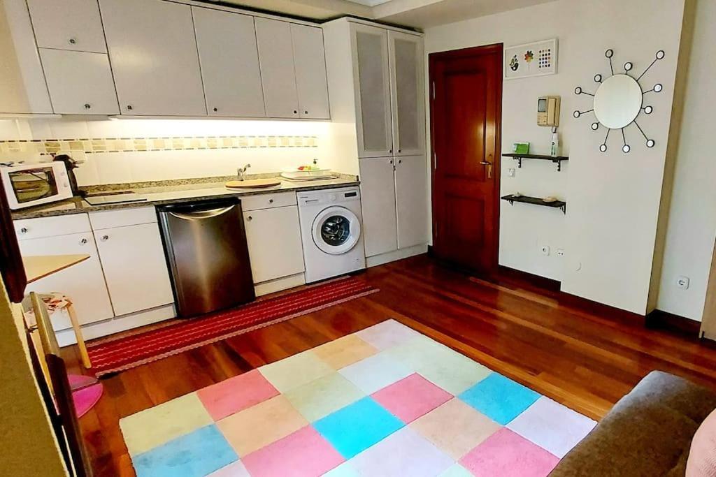 Apartament G10-acogedor Estudio En Puertochico,