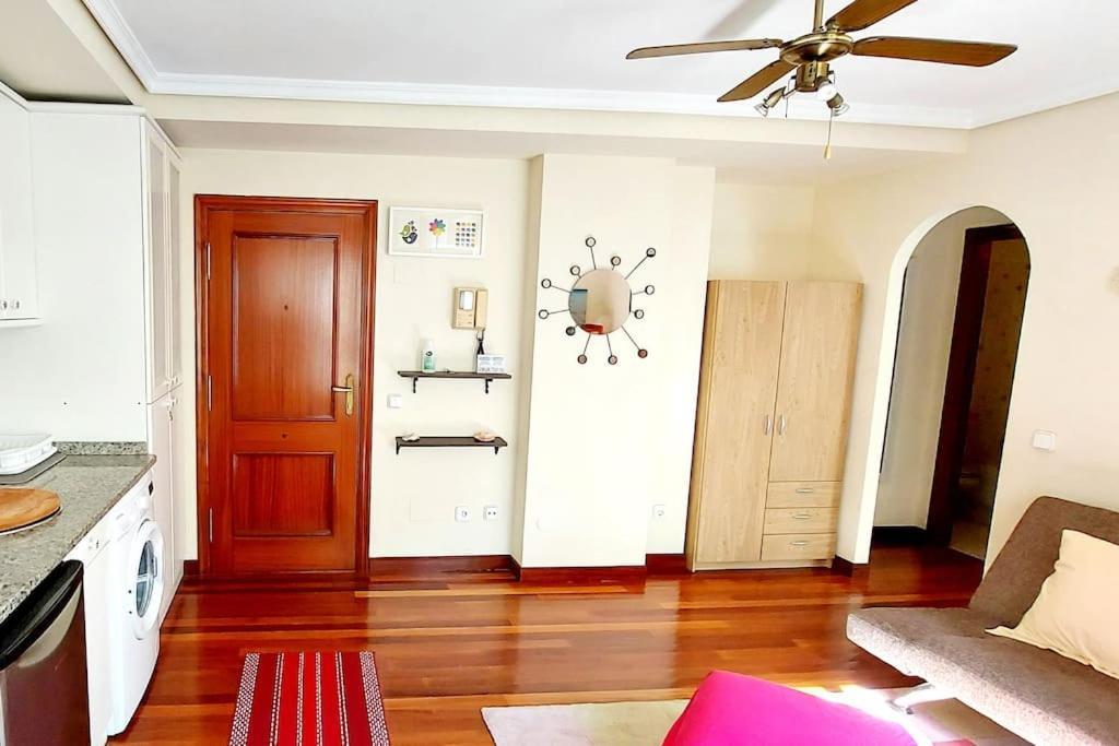 Apartament G10-acogedor Estudio En Puertochico, Santander
